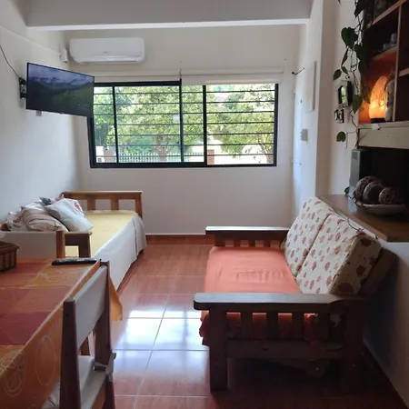 Dpto En Alquiler Temporario En Vcpaz Villa Carlos Paz Exterior photo